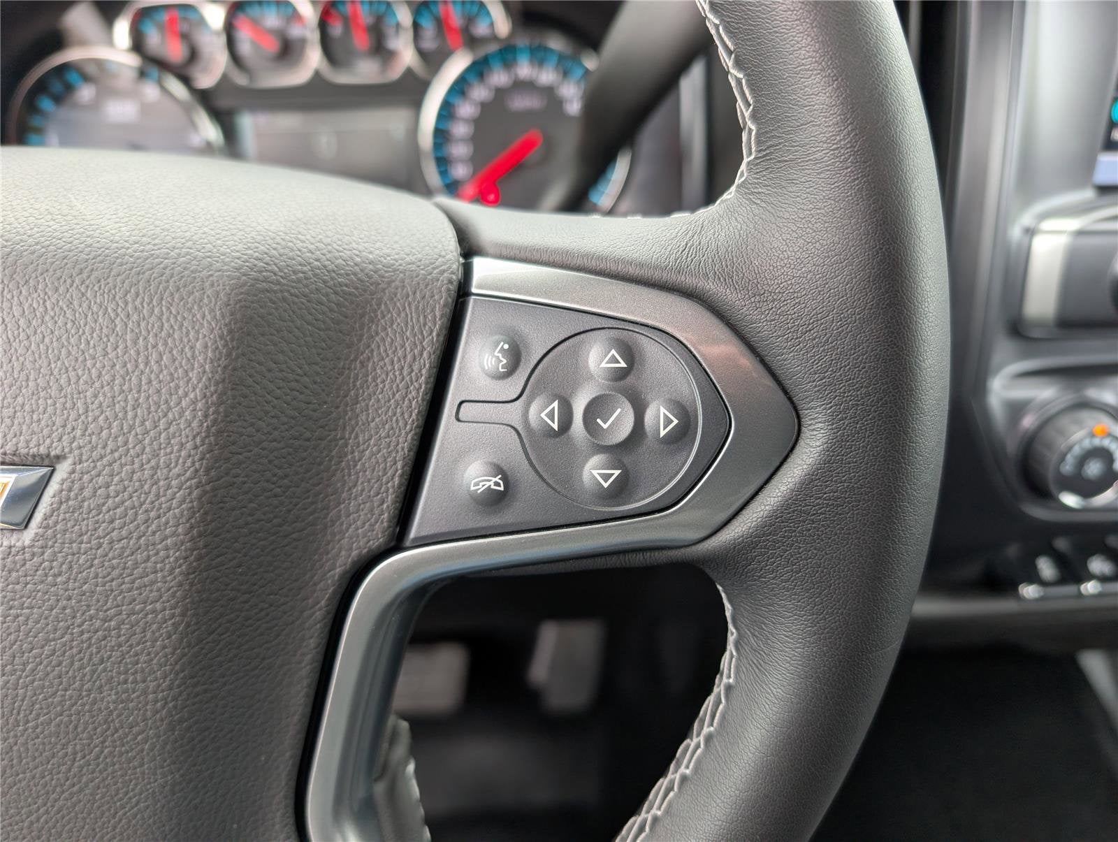 2024 Chevrolet Silverado MD Work Truck