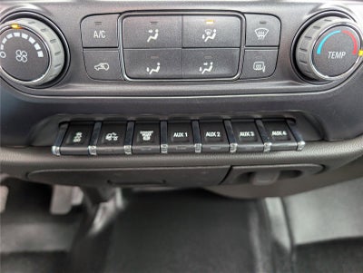 2024 Chevrolet Silverado MD Work Truck