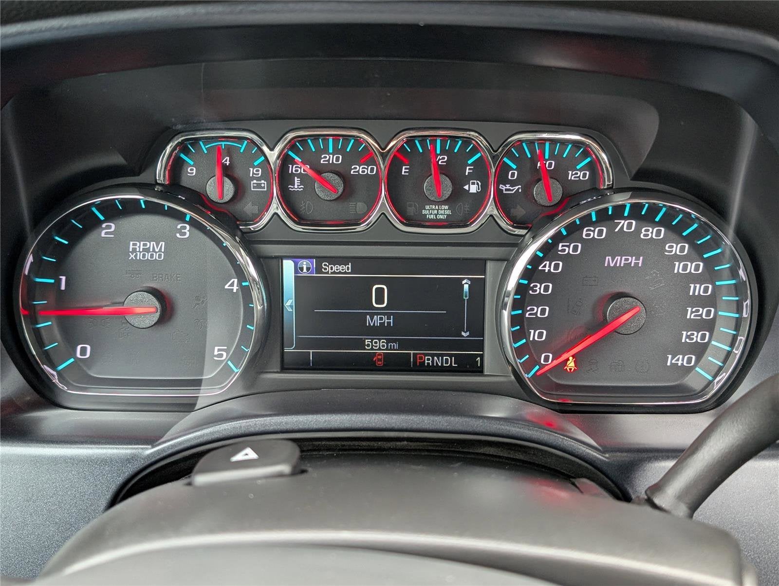 2024 Chevrolet Silverado MD Work Truck