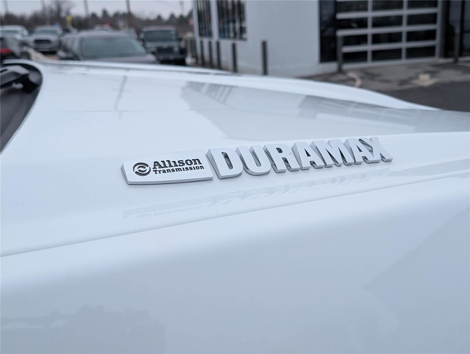 2024 Chevrolet Silverado MD Work Truck