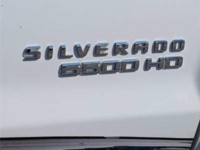 2019 Chevrolet Silverado MD LT