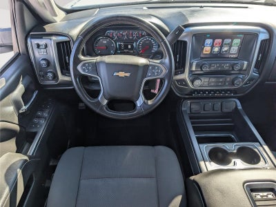 2019 Chevrolet Silverado MD LT