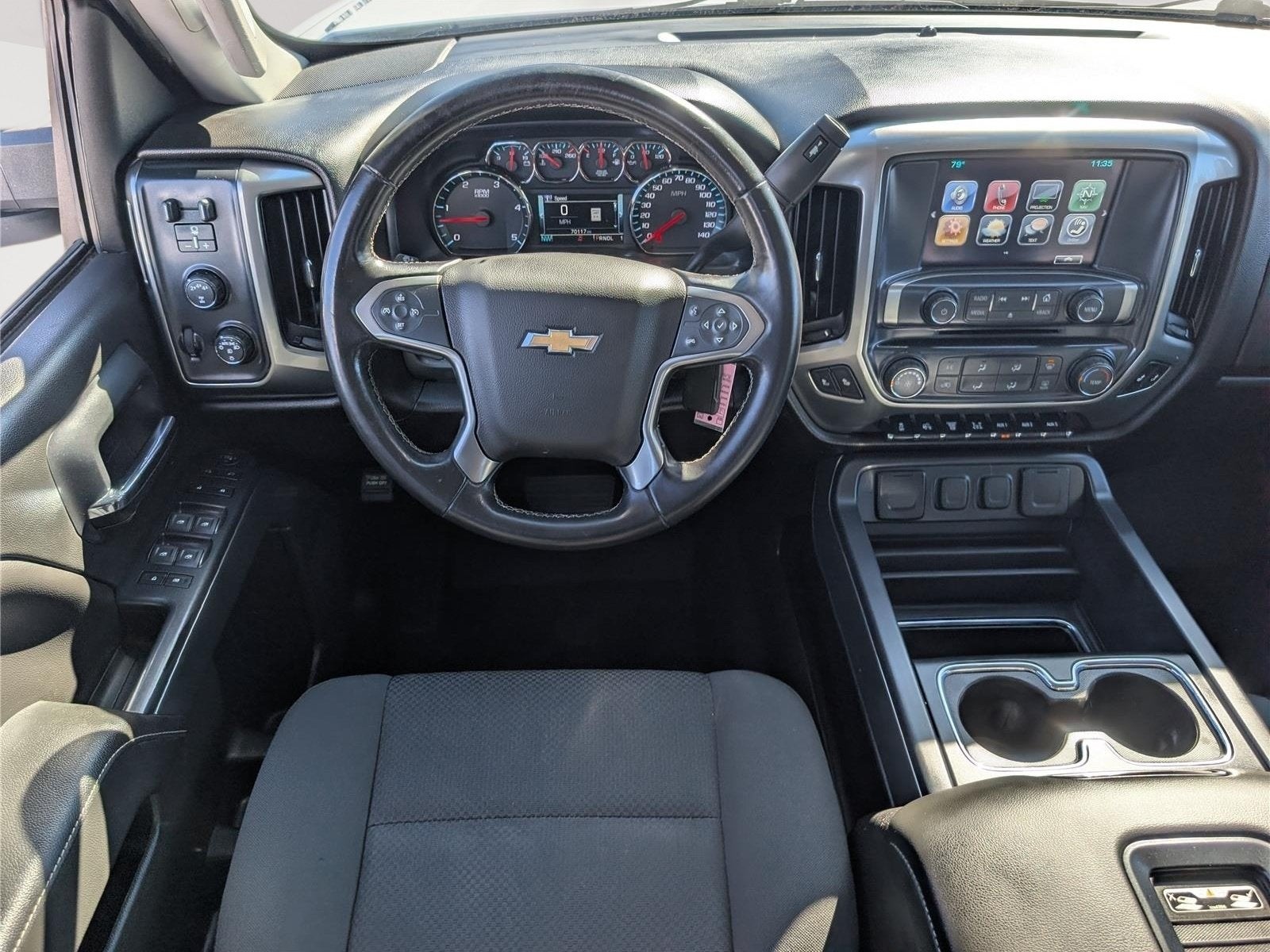 2019 Chevrolet Silverado MD LT