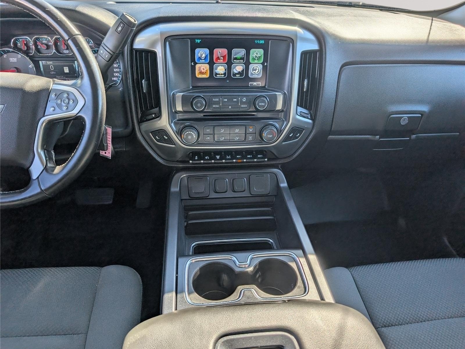 2019 Chevrolet Silverado MD LT