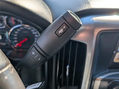 2019 Chevrolet Silverado MD LT