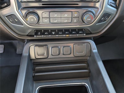 2019 Chevrolet Silverado MD LT