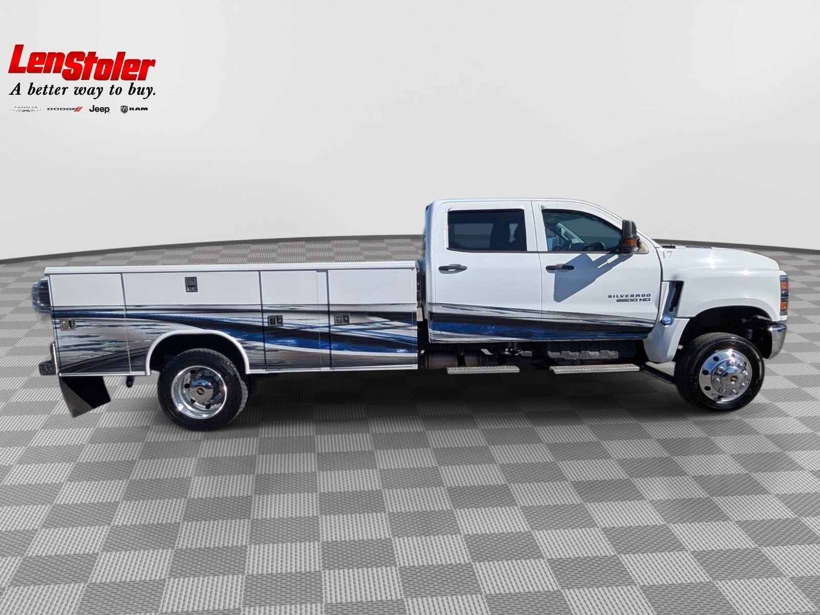 2019 Chevrolet Silverado MD LT