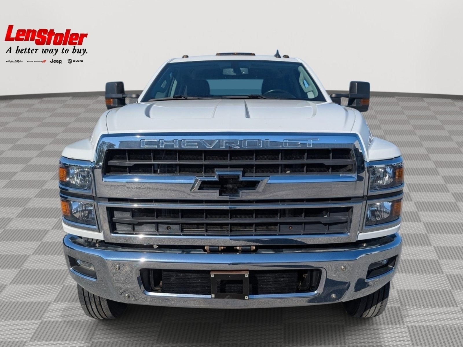 2019 Chevrolet Silverado MD LT