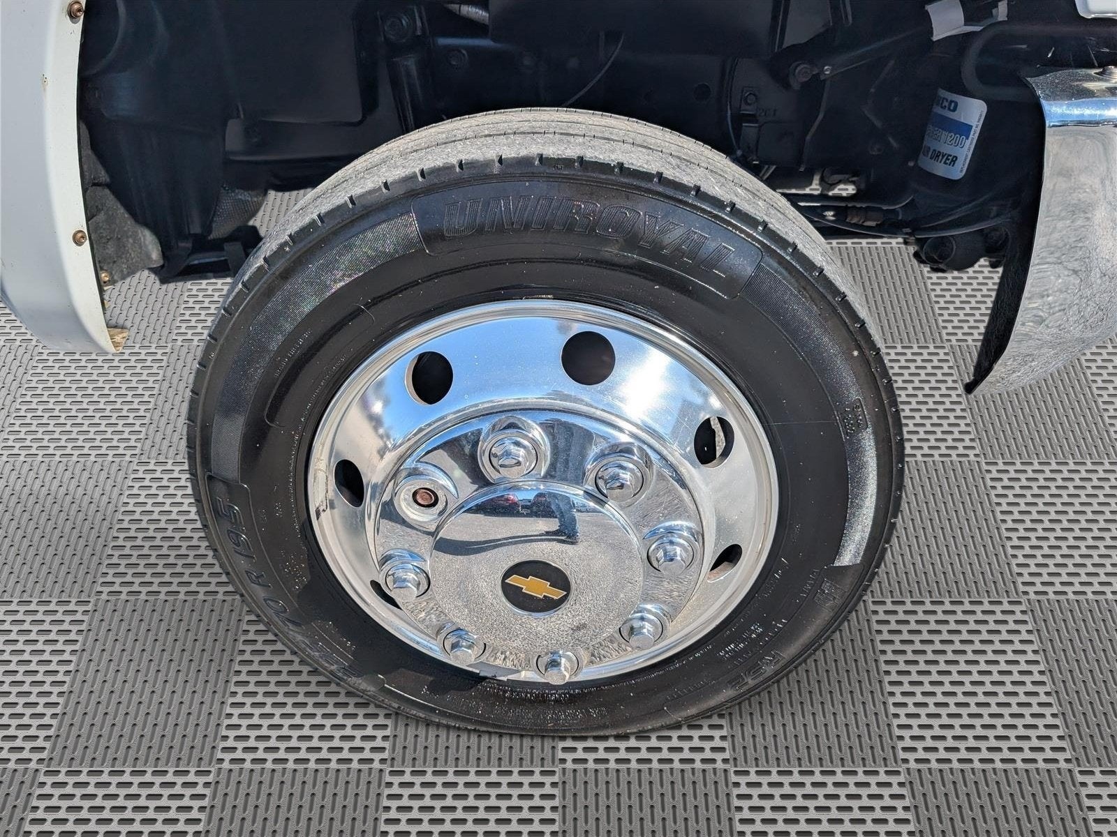 2019 Chevrolet Silverado MD LT