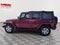 2011 Jeep Wrangler Unlimited Sahara
