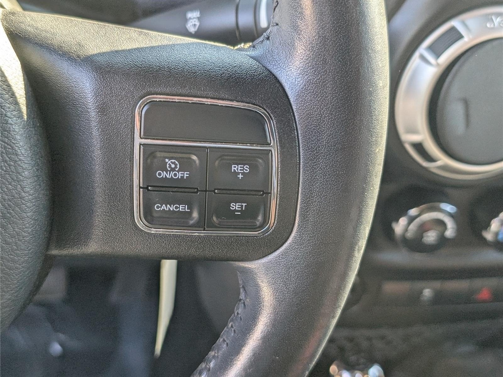 2011 Jeep Wrangler Unlimited Sahara