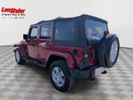 2011 Jeep Wrangler Unlimited Sahara