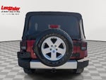 2011 Jeep Wrangler Unlimited Sahara