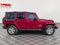 2011 Jeep Wrangler Unlimited Sahara