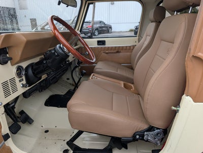 1986 Jeep CJ7 Base
