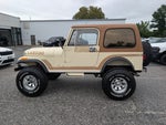 1986 Jeep CJ7 Base