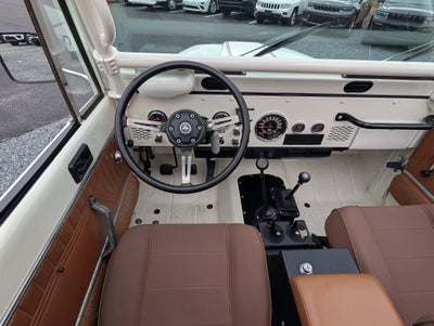 1982 Jeep CJ-8 Base