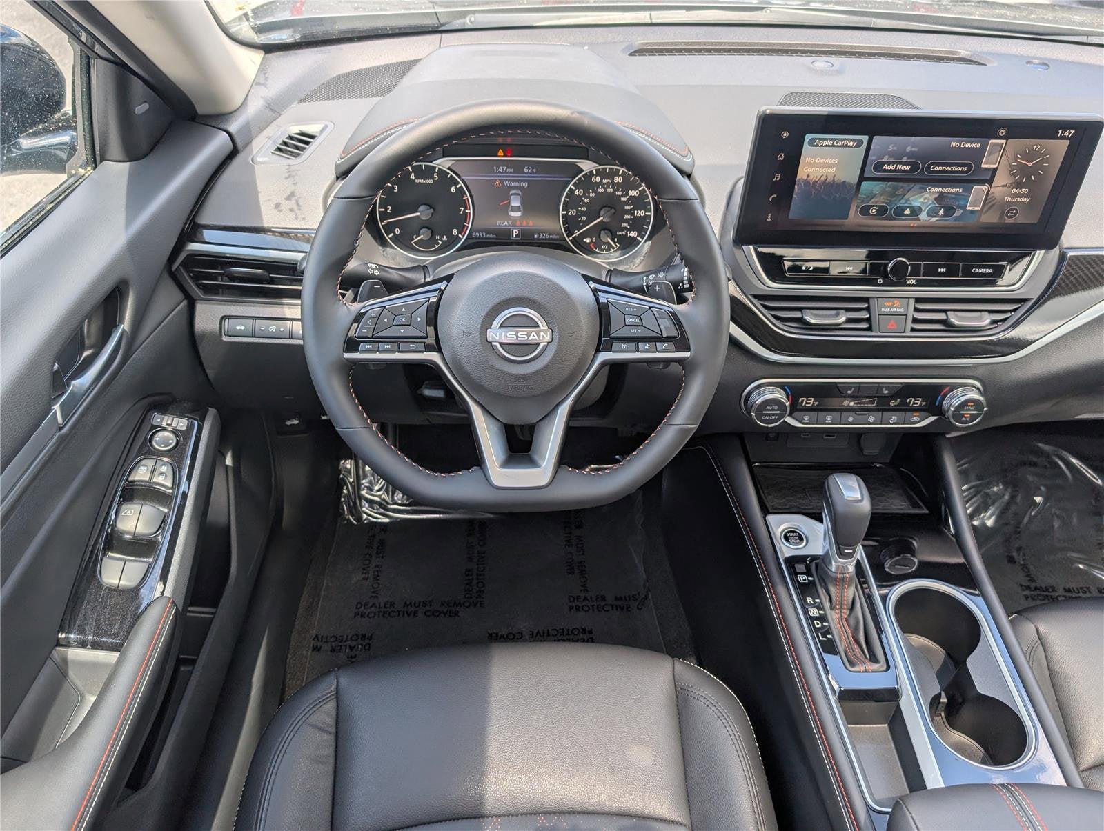 2025 Nissan Altima SR