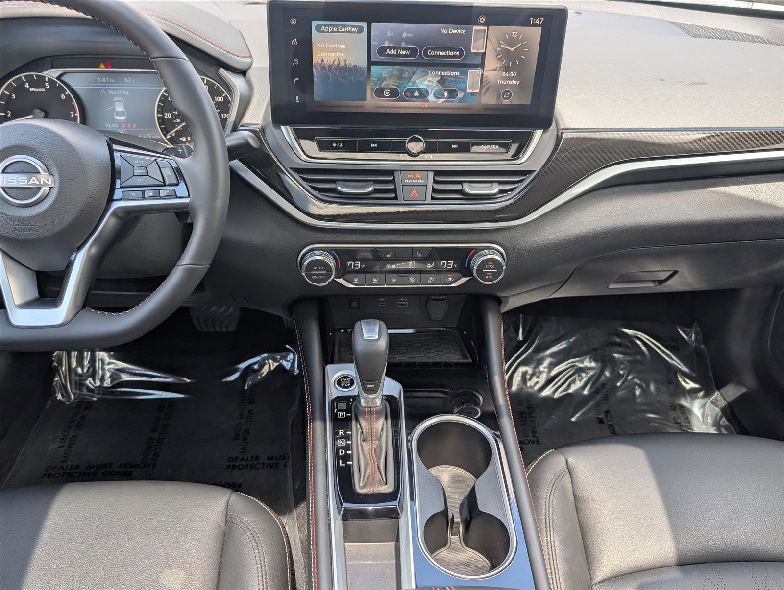 2025 Nissan Altima SR
