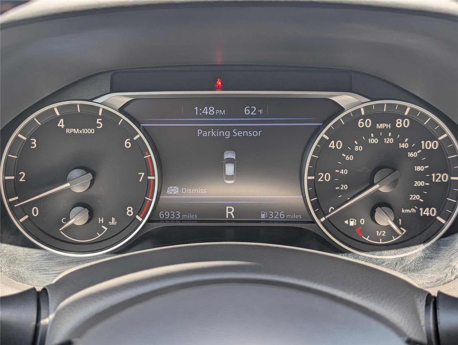2025 Nissan Altima SR