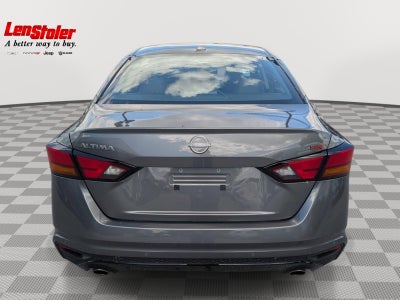 2025 Nissan Altima SR