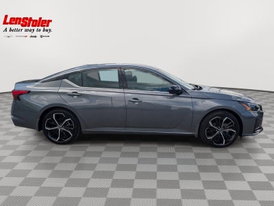 2025 Nissan Altima SR