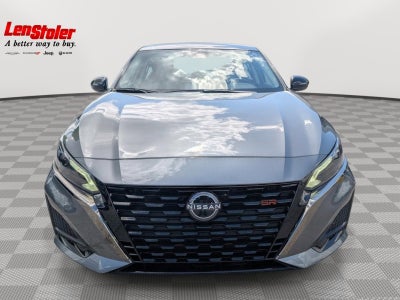 2025 Nissan Altima SR
