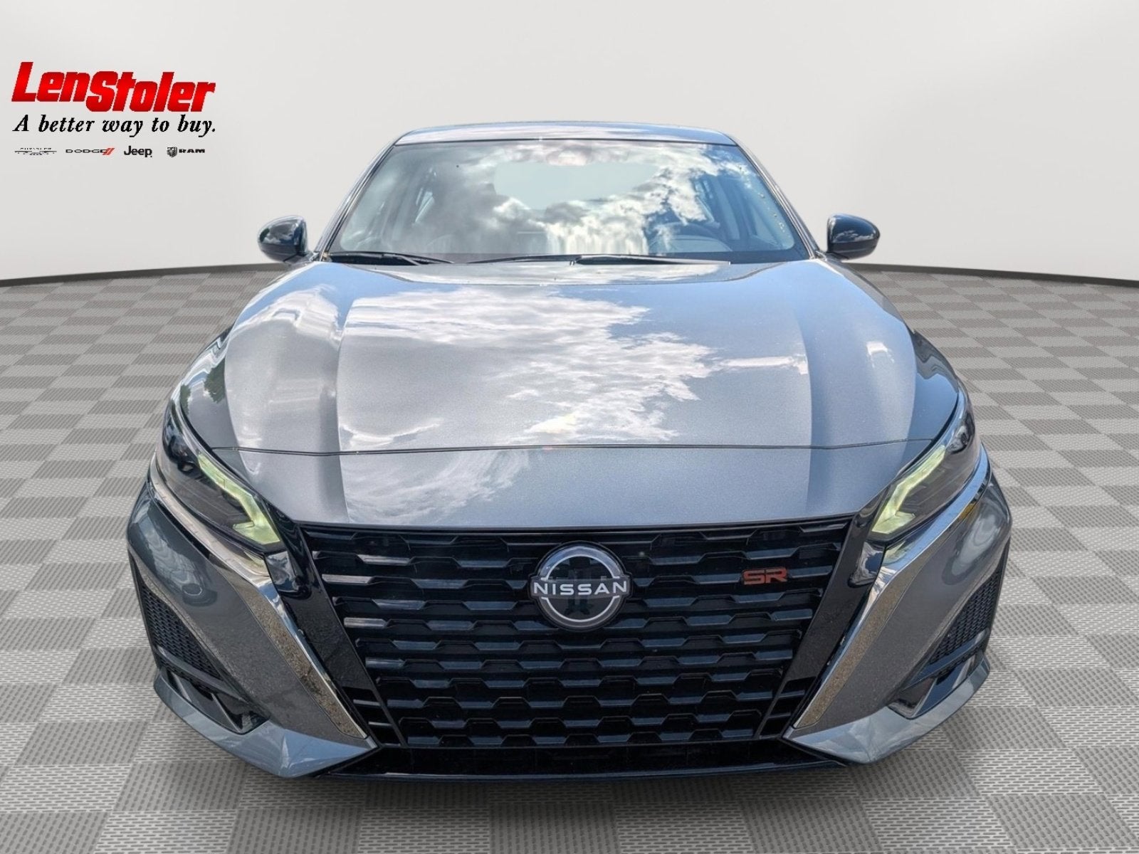 2025 Nissan Altima SR