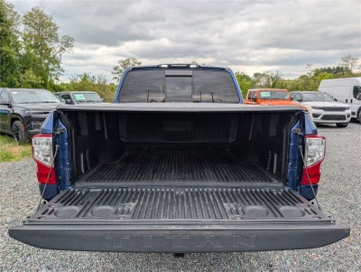 2020 Nissan Titan SV