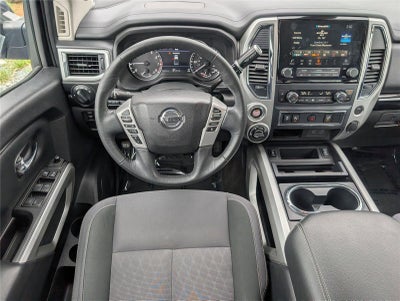 2020 Nissan Titan SV