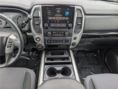 2020 Nissan Titan SV
