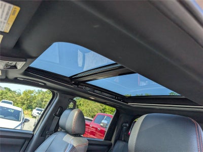 2022 Nissan Titan PRO-4X