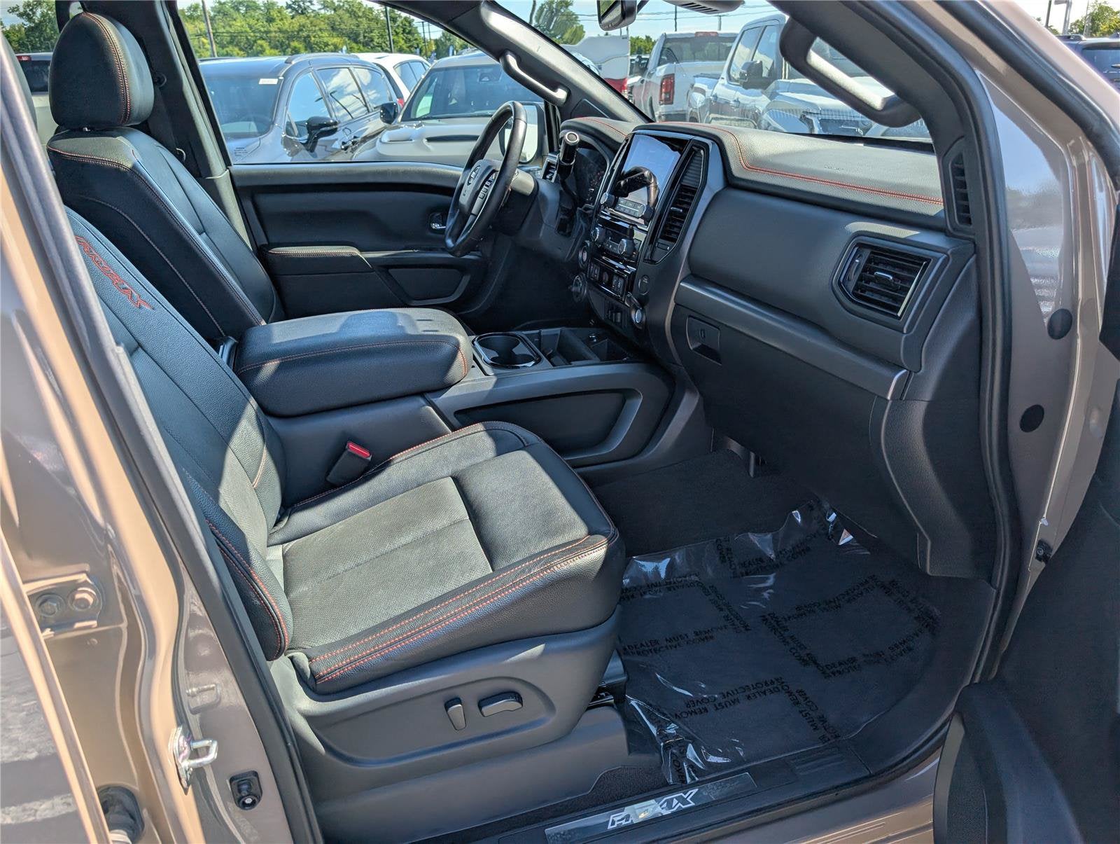 2022 Nissan Titan PRO-4X