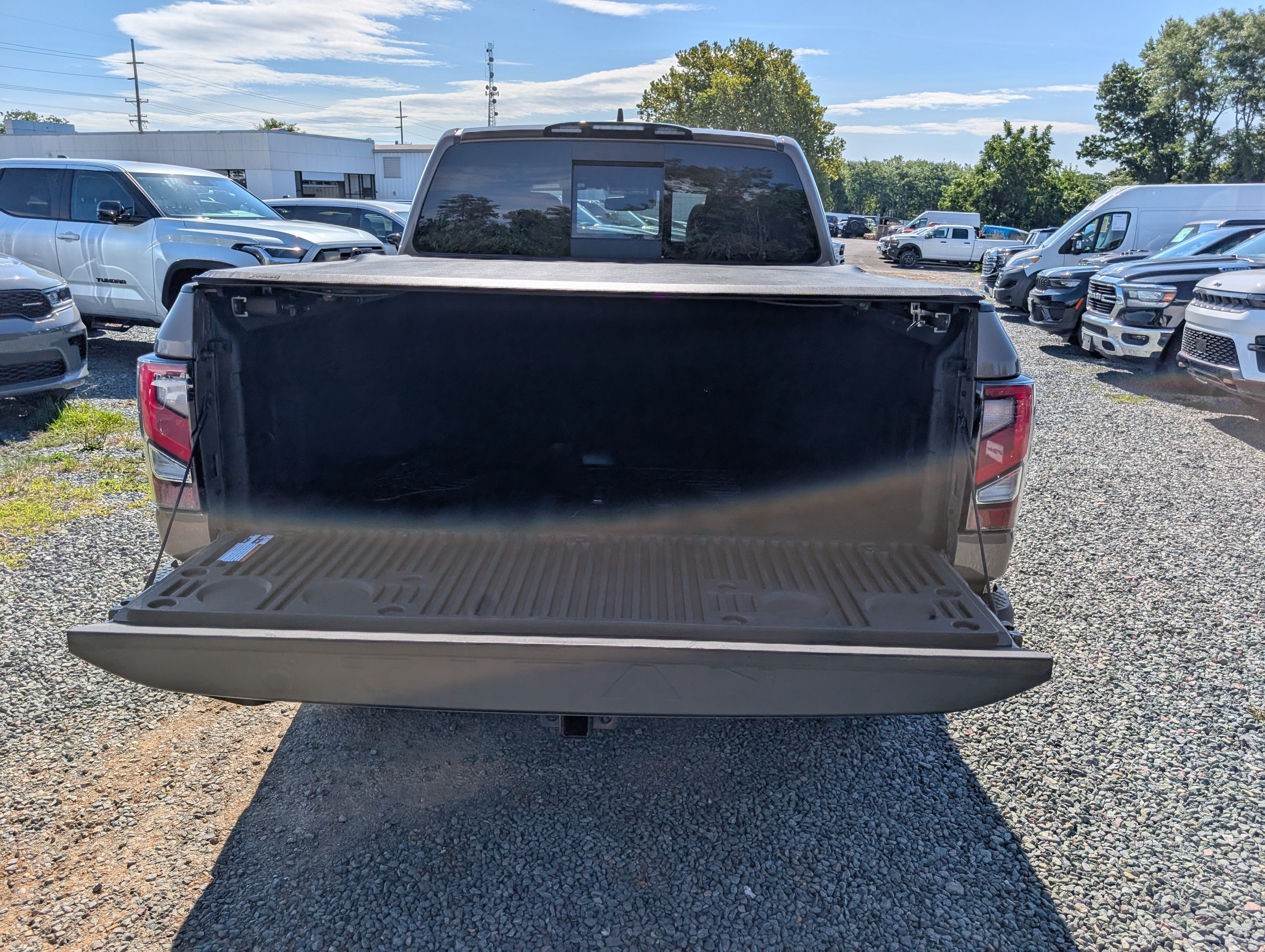 2022 Nissan Titan PRO-4X