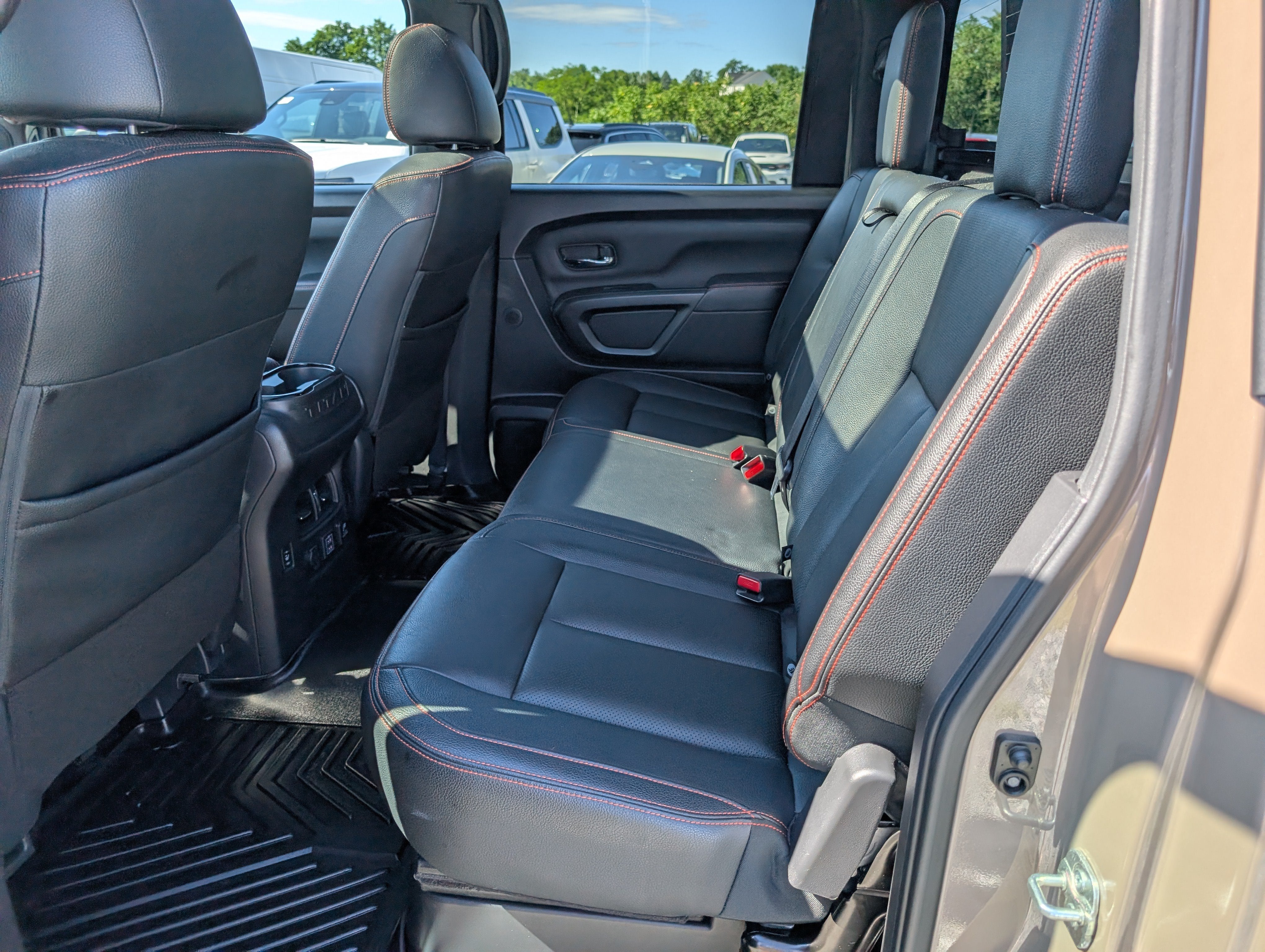 2022 Nissan Titan PRO-4X