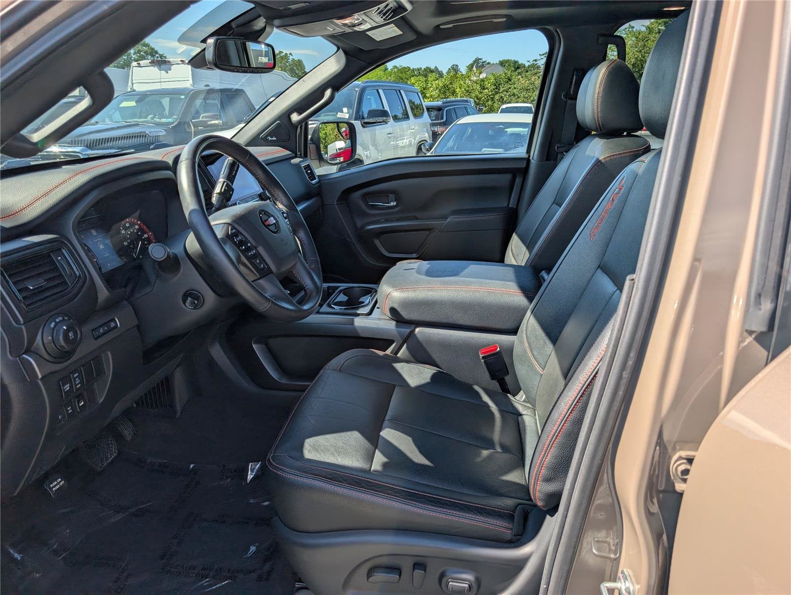 2022 Nissan Titan PRO-4X