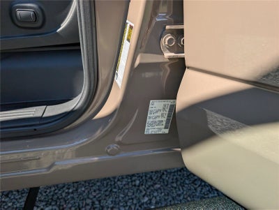 2022 Nissan Titan PRO-4X