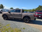 2022 Nissan Titan PRO-4X