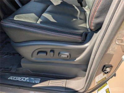 2022 Nissan Titan PRO-4X