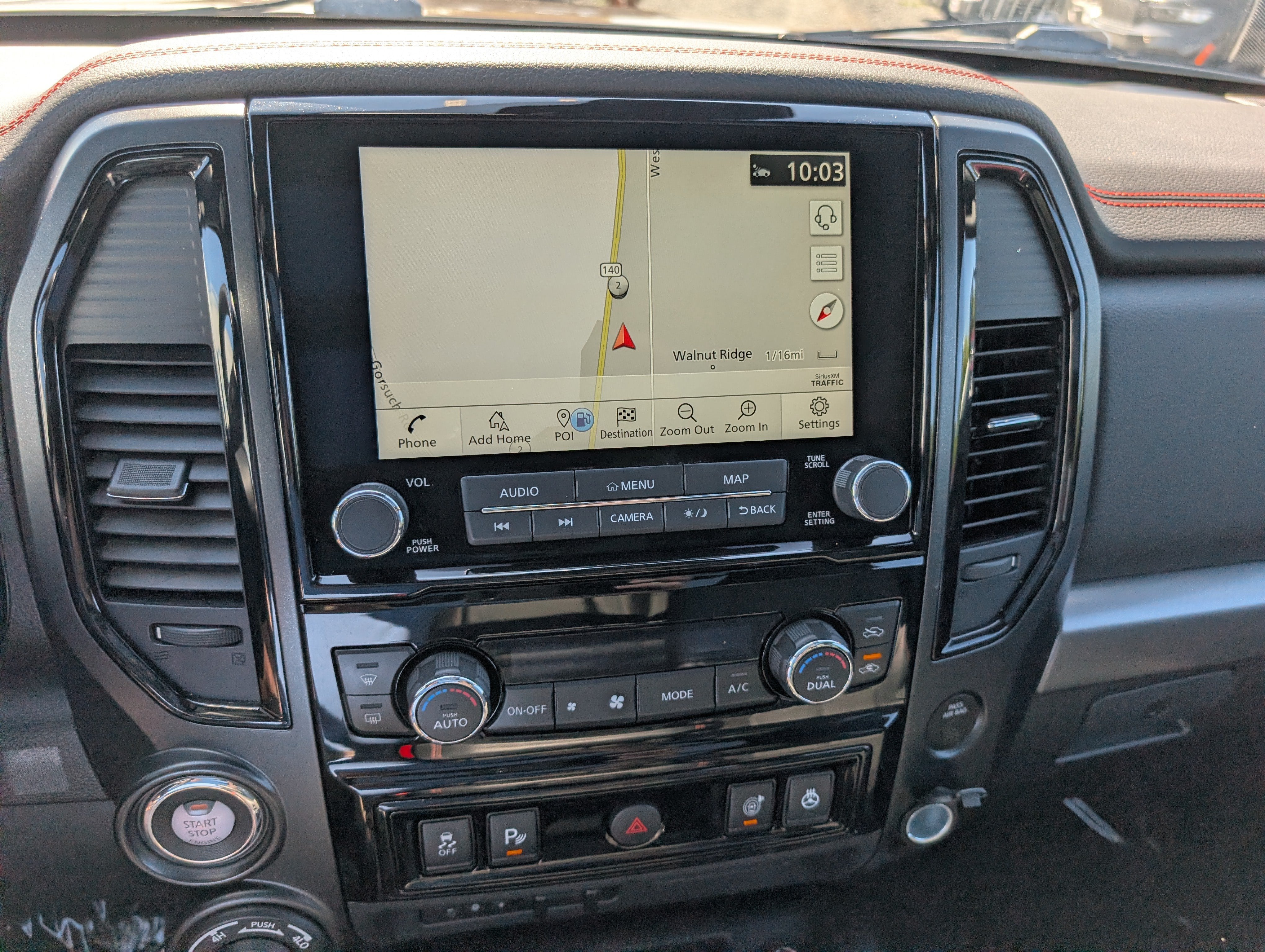 2022 Nissan Titan PRO-4X