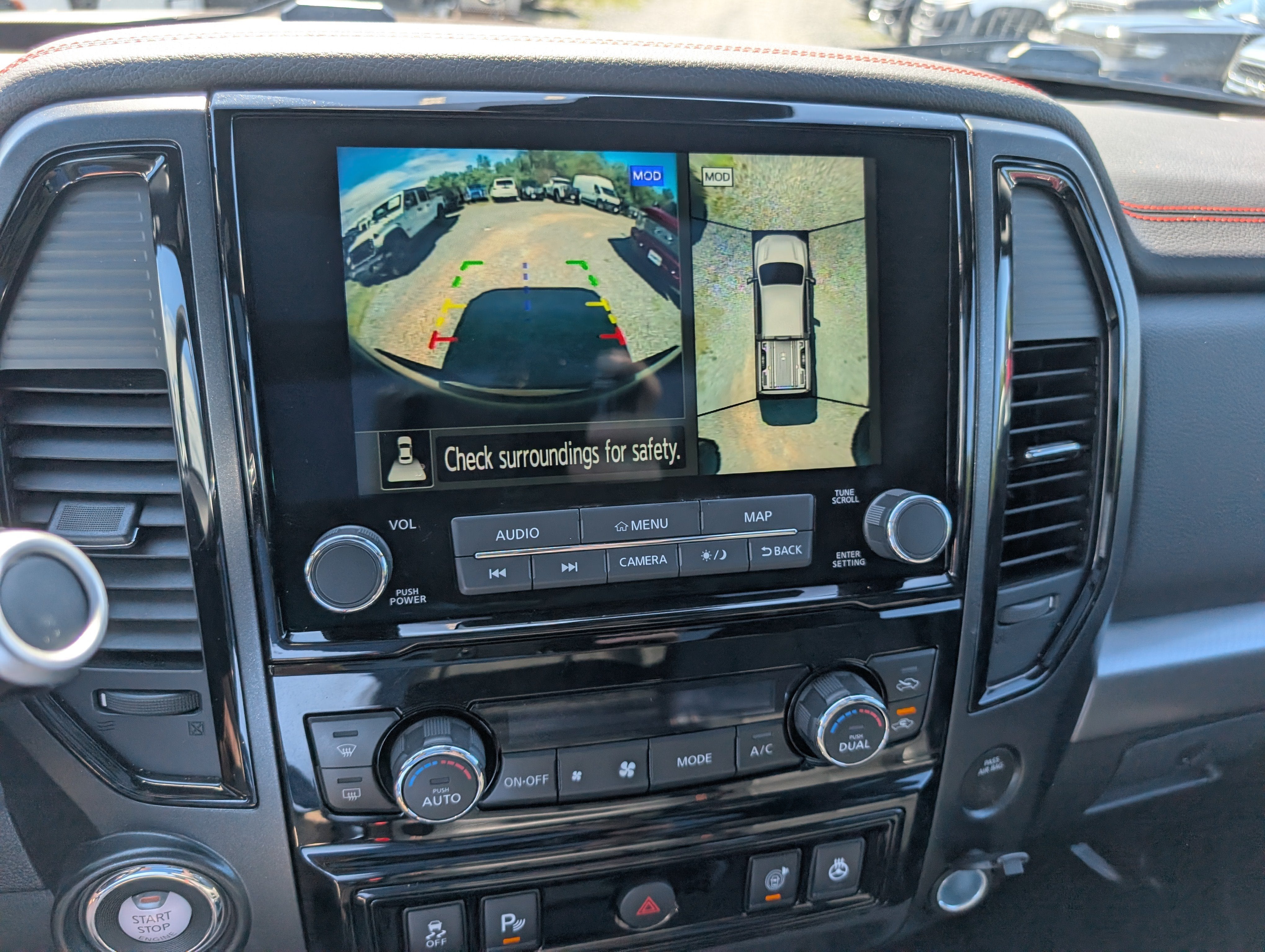 2022 Nissan Titan PRO-4X