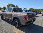 2022 Nissan Titan PRO-4X