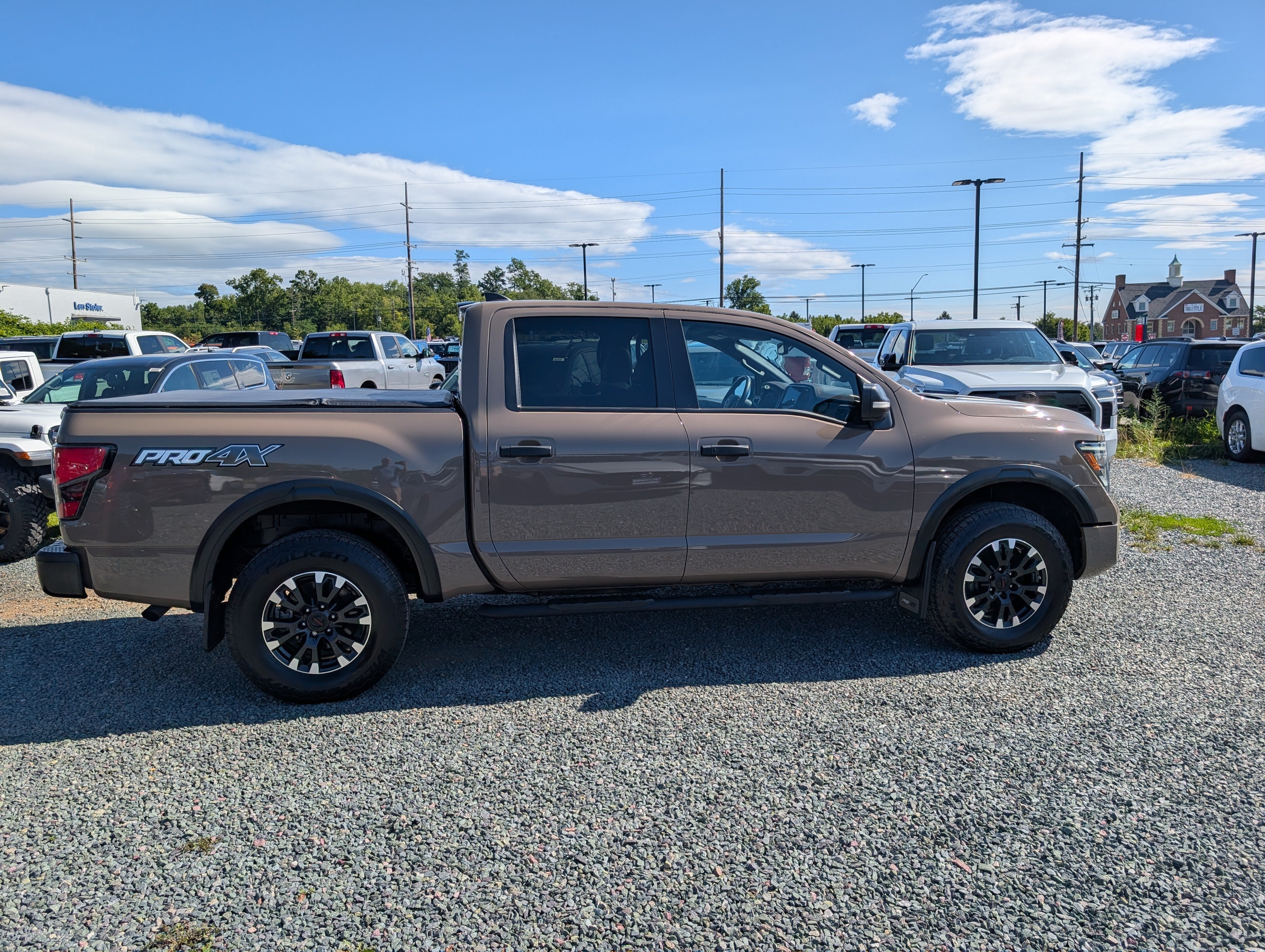 2022 Nissan Titan PRO-4X