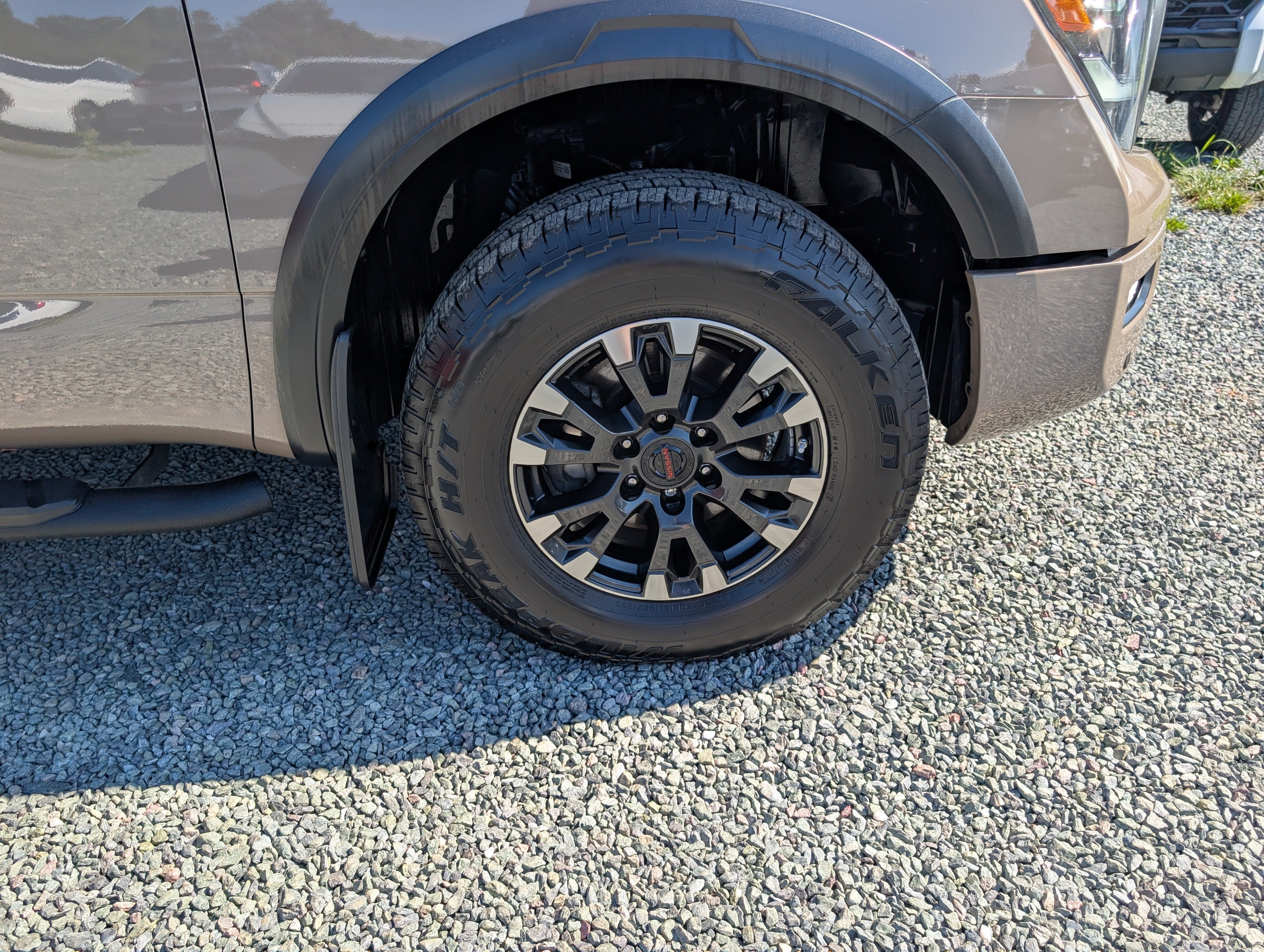 2022 Nissan Titan PRO-4X