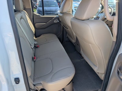 2016 Nissan Frontier SL