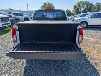 2016 Nissan Frontier SL
