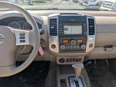 2016 Nissan Frontier SL