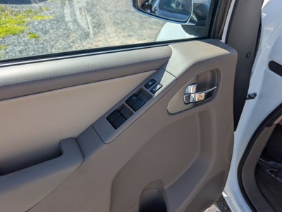 2016 Nissan Frontier SL