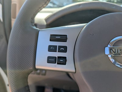 2016 Nissan Frontier SL