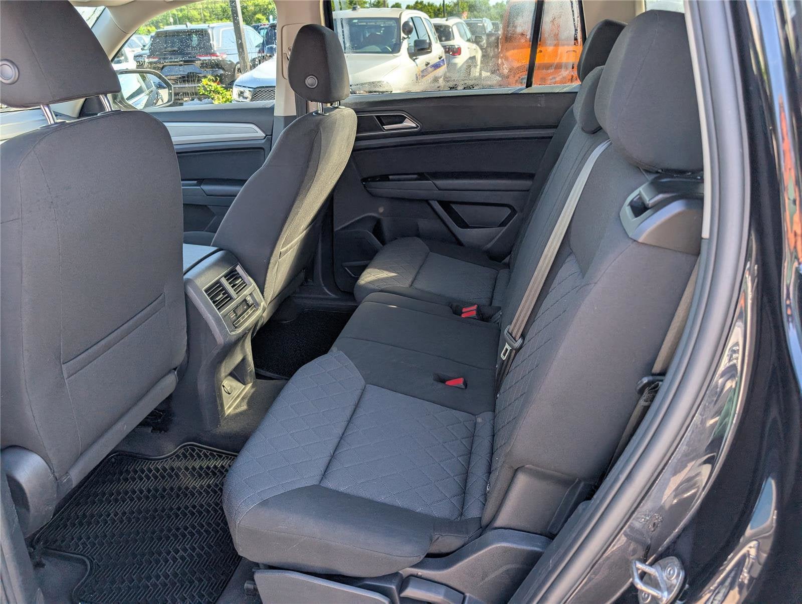 2018 Volkswagen Atlas 2.0T S
